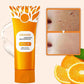 🔥LAST DAY SALE: ￡￡4.79!!🔥Orange Enzyme Active Mild Body Exfoliator – Radiant Skin with Orange Extract🍊🫧