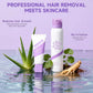 ⏳Limited Time Sales - only ￡7.99😍Gentle & Painless Hair Removal Cream Duo for Sensitive Skin