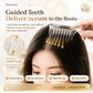 🥳2026 HOT SALE🥳💞50K+ SOLD! 💧✨ LAST DAY 50% OFF! Scalp Serum Applicator Comb – 10mL refillable, targeted rounded tips for mess-free even application. Oils, serums & tonics! 🛡️✅