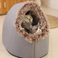 💥HOT SALE 50% OFF🐾Winter Warm Pet Cave Bed