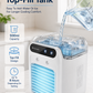 ❄️Summer Sale 50% off ❄️ Mini Portable Air Conditioner with Cooling and Humidification Function