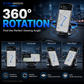 ⏳Time-Limited Special⏰Ultra-strong magnetic flexible car phone holder