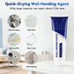 🏆Special Price ￡9.99!!🔬 2026 Innovation | Wall Repair Paste | Fills Cracks & Holes in 1 Step 🏠【Flash Sale】