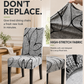 ⏰🔥LIMITED TIME 50% OFF!🔥50K+ SOLD!  🪑Stretch Dining Chair Cover