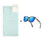 2-in-1 Convertible Beach Towel & Drawstring Backpack