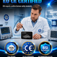 Global portable Wi-Fi, no visa required, internet access anywhere