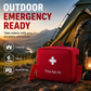 Portable Large Capacity Medical Storage Bag
