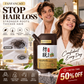 Anti-hair loss shampoo