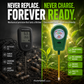 🌟 50% OFF NOW! 🌿 3-in-1 Soil Detector with Pointer Display