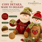 🎉Last Day Promotion 50% OFF🎅Christmas Gift Bags Zipper Design