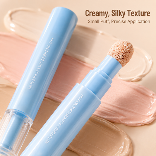 🔥🔥Buy 1 Get 1 Free 💄 Multipurpose Hydrating Liquid Concealer Pen