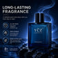 YCZ Midnight Marine Eau De Parfum 50ml Unisex – Aromatic Aquatic Woody Ocean Fresh Fragrance