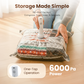 🥳2026 HOT SALE 60% OFF！🥳💞50K+ SOLD!✨ 💝 Travel Vacuum Storage Bags & Portable Pump Set