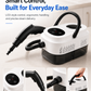 🥳2026 HOT SALE🥳💞50K+ SOLD!📢⏰ 50% OFF! High‑Temp Steam Cleaner – 105°C steam, 15s heat‑up. Kills 99.9% germs, no chemicals. 6 levels, large 1100ml tank. Multi‑surface magic! 🔥✨