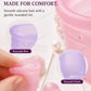 Soft Menstrual Cup – Reusable Period Cup – Made for Comfortable, Leak-Free Protection Up to 12 Hours – BPA & Latex Free – Includes Cup & Carry Bag
