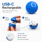 🏆Limited Time Sale 49% OFF 🐶🐾Smart Interactive Bouncing Ball
