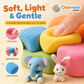 🎁 LAST DAY PROMOTION - 50%OFF🎁Air Dry Clay Kit for Kids-8 Animals Modeling Magic Clay,DIY Art Crafts Molding Clay Set,Ultra Light & Soft, Safe & Non-Stick with Sculpting Tools & Tutorials, Unique Gifts for Boys & Girls