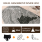 🎉LAST DAY SALE: ONLY ￡7.99!!🎁🩲 High-Waisted Leak-Proof Underwear – Reliable Leak Protection, Comfortable High Waist✅