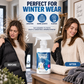 Anti-static spray – suitable for clothing, jumpers, down jackets, blankets and hair
