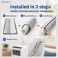 🔥Insulation cover for air conditioning hoses: a must-have in the home during the summer
