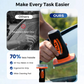 🥳LAST DAY SALE ONLY￡9.99!!💞50K+ SOLD! 🔍🚗Auto Glass Oil Film Remover – Eliminates stubborn grease, wax & road grime. Restores crystal-clear visibility – safer night & rainy driving! 🌧️✨