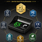 Head-Up Display (HUD) Car GPS Digital Speedometer