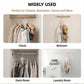 📢📢50% OFF !! ⏰Multifunctional Triangle Closet Organizer