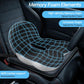 🥳2026 HOT SALE🥳💞50K+ SOLD! 🚗💺 50% OFF! Memory Foam Car Seat Cushion – orthopedic relief for tailbone & sciatica, breathable 3D mesh, anti-slip base. For cars, office & gaming chairs! 🛡️✅