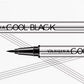 Long-lasting eyeliner -lightweight, waterproof,vegan,cruelty-free,24-hour smooth application,ultra- creamy and silky smooth texture.