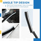 🥳2026 HOT SALE🥳💞50K+ SOLD! 🧹✨ 50% OFF! Gap Brush with Hard Bristles – Cleans dirt from cracks & dead corners. Durable PP bristles, ergonomic handle – perfect for kitchen, bathroom & furniture gaps! 🏠💪