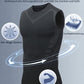 🔥 50% OFF NOW! 💪 Charnent® Ionic Shaping Vest – Compression & Cooling – Body Contouring & Sleeveless – Invisible Under Clothes 🕶️