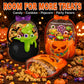 👻Halloween Bestsellers-60%off🎃Halloween Transparent Pumpkin Favor Bags✨Perfect for Party, Trick-or-Treat, Classroom Gifts