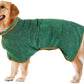 🐶CHRISTMAS SALE 49%OFF🔥Super Absorbent Pet Bathrobe