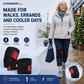 🎉 2026 Sale — Over 50,000 Sold!💞 Winter warm knee guards to prevent cold feet and joint rheumatism