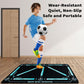 🎅Christmas Gift idea 49%OFF -🎁⚽Soccer Train Mat for All Levels Non-Slip Silent