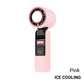 🔥Surprise Price: ￡9.99Today Limited time!!🔥Mini Ice Cold Fan❄️❄️