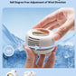🎉 50% OFF🔥360° Rotatable Portable Mini Clip-on Fan