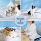 ❄️Summer Blowout! ❄️50% OFF 🧊PawDew™ for Dogs & Cats – Vet-Approved Ice-Silk Cooling Pad ❄️ | Q-MAX >0.4 | Washable 🧼, Non-Slip 🛟 | Perfect for Large Breeds & UK Summers ☀️🇬🇧
