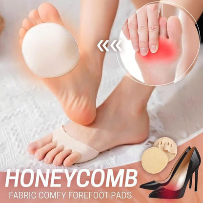 🎉HOLIDAY HAUL SALE 🦶👠Forefoot Toe Spacer Pads | Instant Relief for Tired Feet🎁