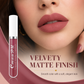 🏆LAST DAY SALE: ONLY ￡9.99!!❤️✨10Pcs Matte Waterproof  Long Lasting Lip Gloss