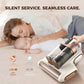 ⏳2026 New Arrival-75% Off🎁Sakerplus Powerful UV Bed Vacuum Cleaner