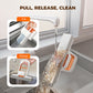 🧹LAST DAY SALE  £7.99!!⚡50K+ SOLD💕Mini Portable Self-Squeezing Mop✨Hands-Free Compact Cleaning Mop