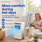 🔥Insulation cover for air conditioning hoses: a must-have in the home during the summer