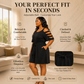 Women's Casual Cold-Shoulder Romper with Tie-Waist
