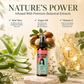 🏆LAST DAY SALE: ONLY ￡9.99!!🎁✨Lightweight No-Rinse Nourishing Wig Spray