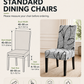 ⏰🔥LIMITED TIME 50% OFF!🔥50K+ SOLD!  🪑Stretch Dining Chair Cover