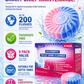 ⏳Today Only: 50% Off⏰Dual-Color Toilet Cleaning Agent