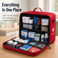 Portable Large Capacity Medical Storage Bag