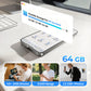 🔥Clearance sale: 80% off🔥64GB Micro USB + MFi Certified Lightning + 8 Pin + USB 3.0 ⚡4 in1 Flash Drive for iPhone/iPad/Android/PC⚡