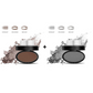 ✨Buy 1 Get 1 Free 🖌️50K+ Sold!!!🖤Eyebrow Stamp Powder Kit with Applicator Brush,  Waterproof Long Lasting 24H Wear Eyebrow Makeup